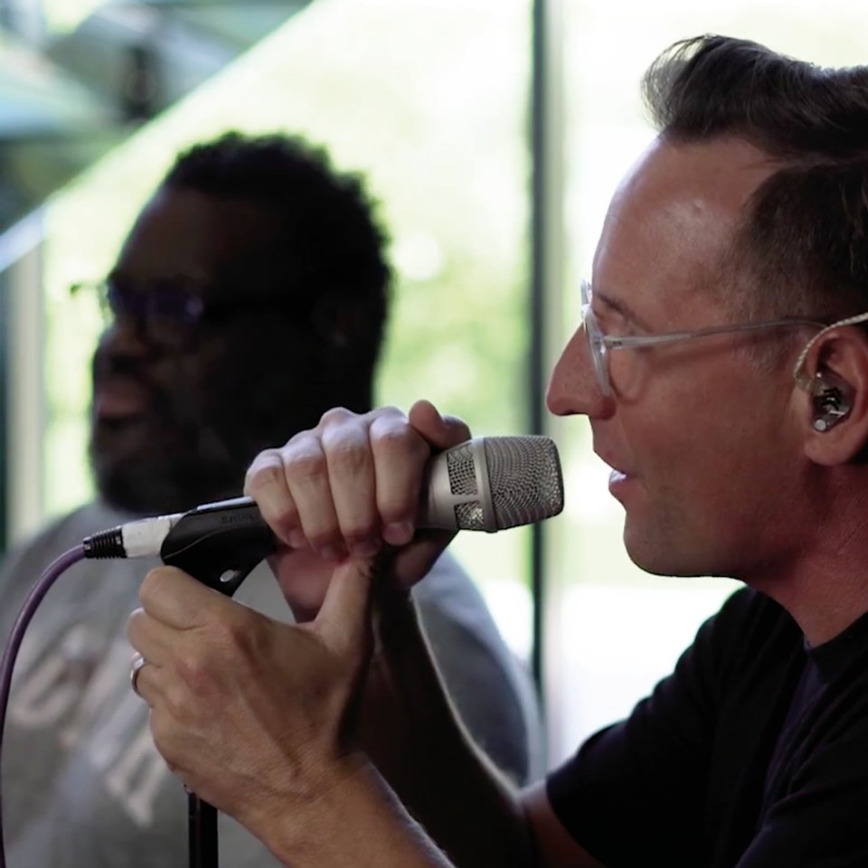 Live Worship with Martin Smith & Nicky Brown