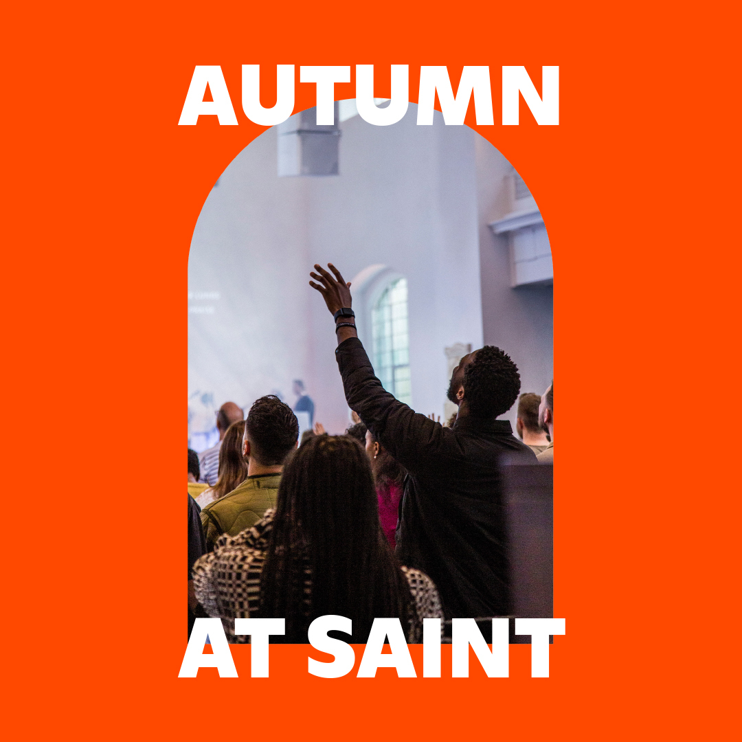 AUTUMN AT SAINT