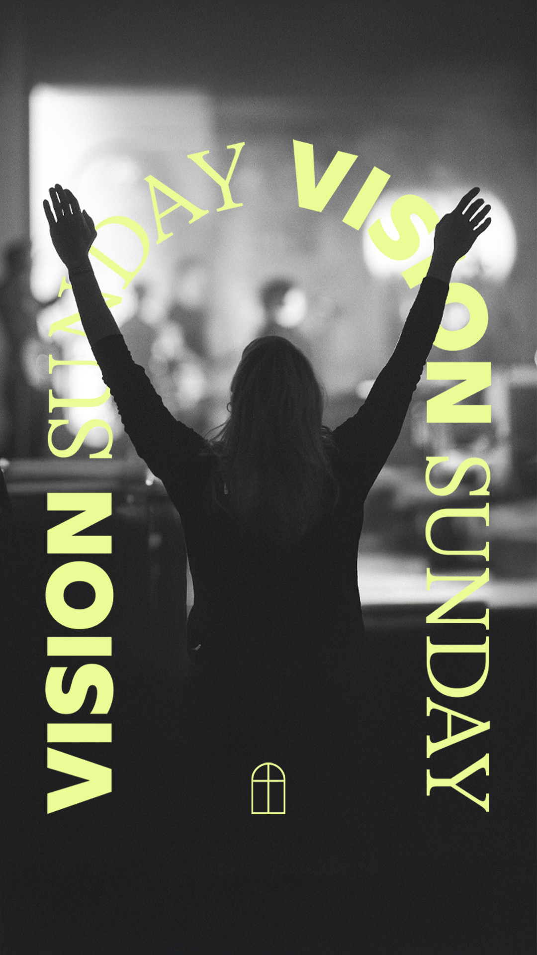 VISION SUNDAY UPDATE